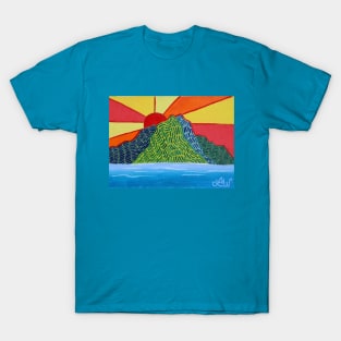 Paradise Found T-Shirt